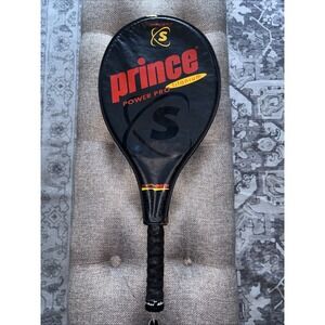 Prince synergy power pro tennis racket